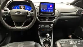 Ford Puma de 2023