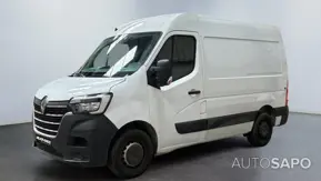 Renault Master de 2022