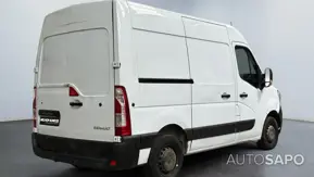 Renault Master de 2022