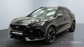Cupra Formentor de 2024
