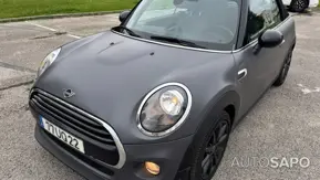 MINI Cooper de 2018