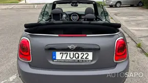 MINI Cooper de 2018