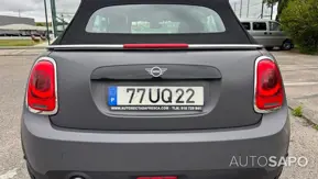 MINI Cooper de 2018
