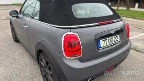 MINI Cooper de 2018