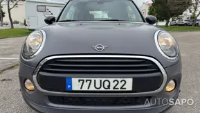 MINI Cooper de 2018