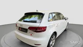 Audi A3 de 2019