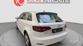 Audi A3 de 2019