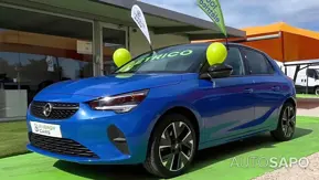 Opel Corsa-e de 2023