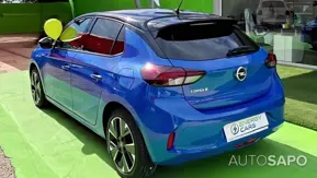 Opel Corsa-e de 2023