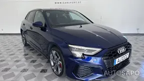 Audi A3 de 2021