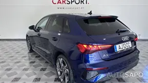 Audi A3 de 2021