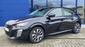 Peugeot E-208 de 2025