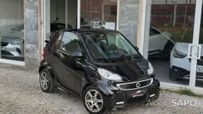 Smart Fortwo de 2012