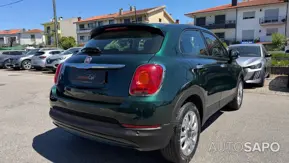Fiat 500X de 2015