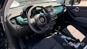 Fiat 500X de 2015