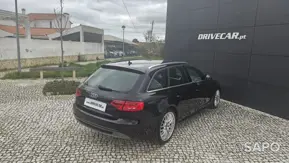 Audi A4 de 2009