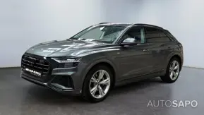 Audi Q8 de 2021