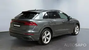 Audi Q8 de 2021