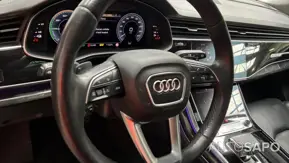 Audi Q8 de 2021