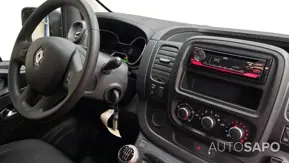 Renault Trafic de 2022