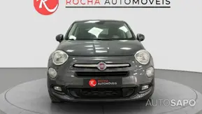 Fiat 500X de 2017