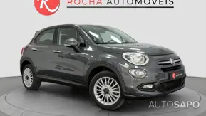Fiat 500X de 2017
