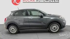 Fiat 500X de 2017