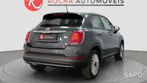 Fiat 500X de 2017
