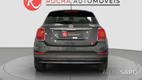 Fiat 500X de 2017