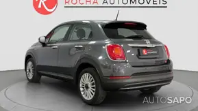 Fiat 500X de 2017