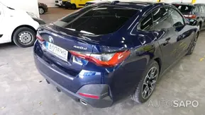 BMW Série 4 de 2022