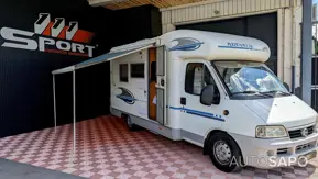 Fiat Ducato de 2005