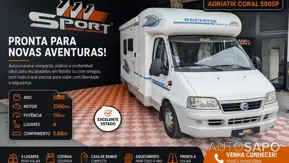 Fiat Ducato de 2005