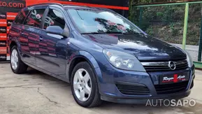 Opel Astra de 2007