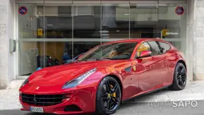 Ferrari FF de 2013