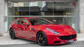 Ferrari FF de 2013