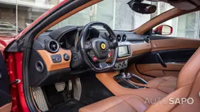 Ferrari FF de 2013