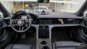 Porsche Taycan de 2022