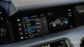 Porsche Taycan de 2022