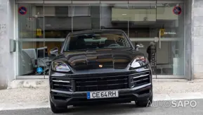 Porsche Cayenne de 2026