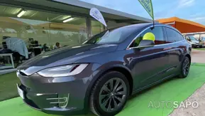 Tesla Model X 100D de 2019