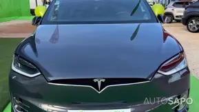 Tesla Model X 100D de 2019