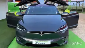 Tesla Model X 100D de 2019