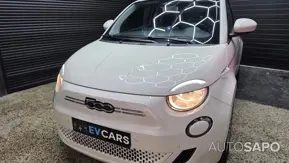 Fiat 500e de 2023