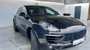 Porsche Macan S de 2015