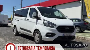 Ford Transit de 2023