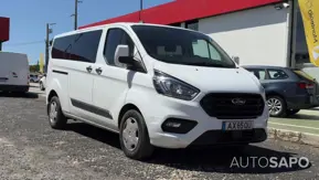 Ford Transit de 2023