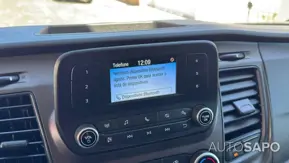 Ford Transit de 2023