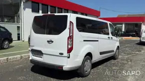 Ford Transit de 2023