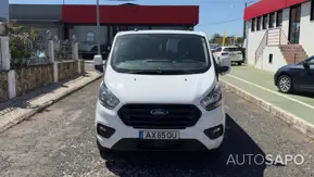 Ford Transit de 2023